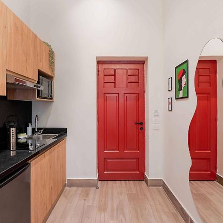 Brassbell L Zamalek L Daoud Studios Káhira Exteriér fotografie