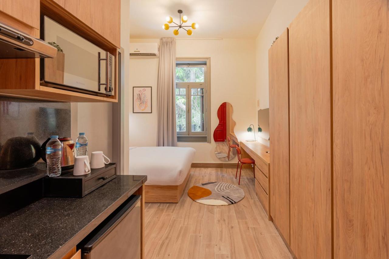 Brassbell L Zamalek L Daoud Studios Káhira Exteriér fotografie