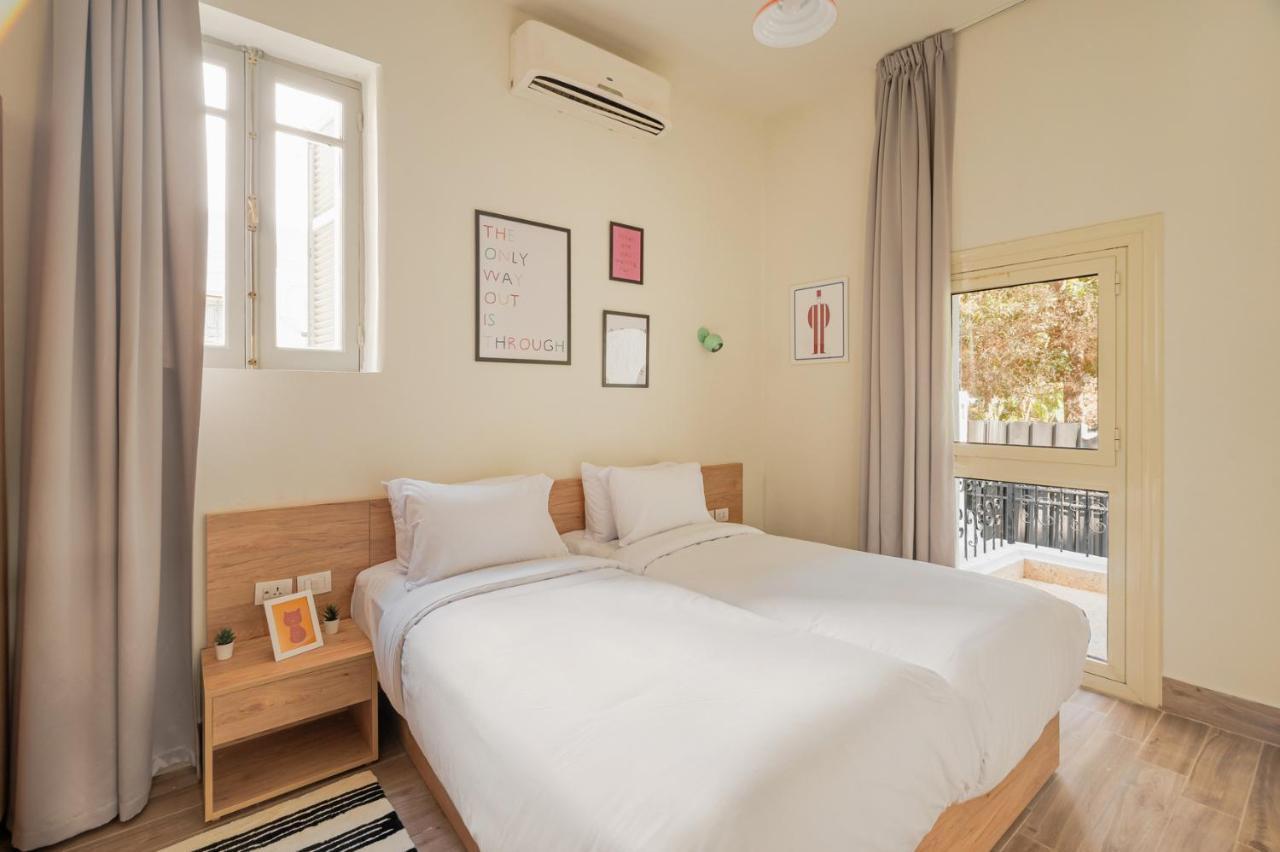 Brassbell L Zamalek L Daoud Studios Káhira Exteriér fotografie