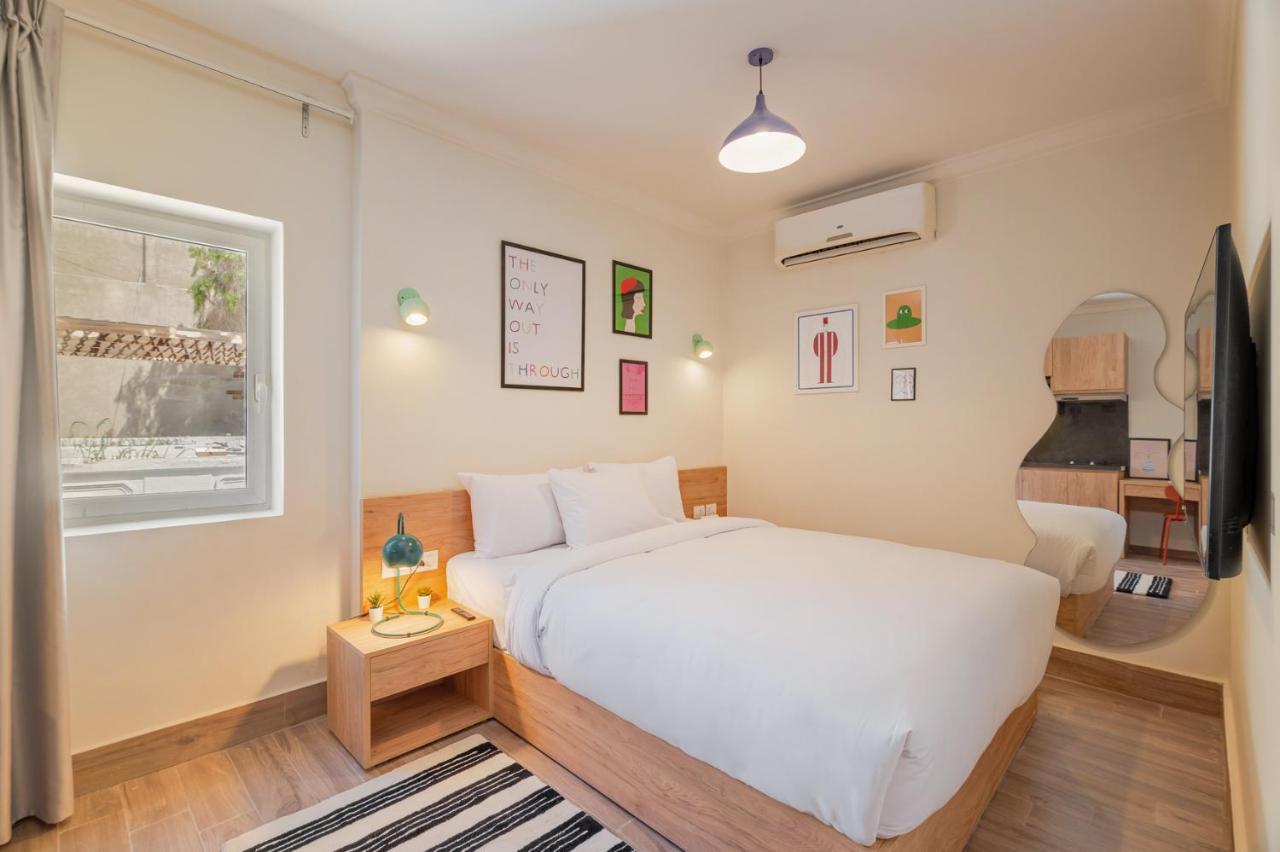 Brassbell L Zamalek L Daoud Studios Káhira Exteriér fotografie