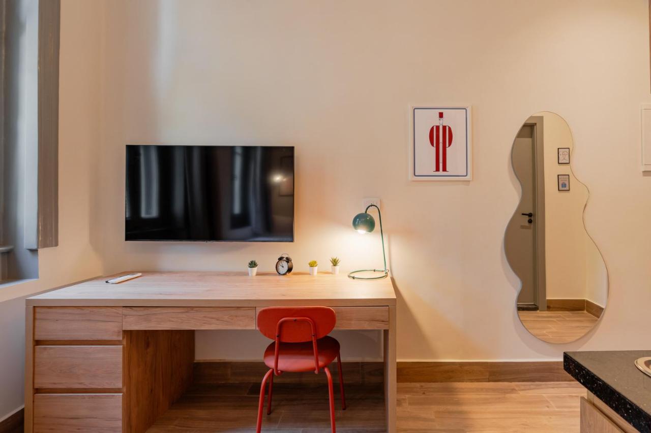 Brassbell L Zamalek L Daoud Studios Káhira Exteriér fotografie