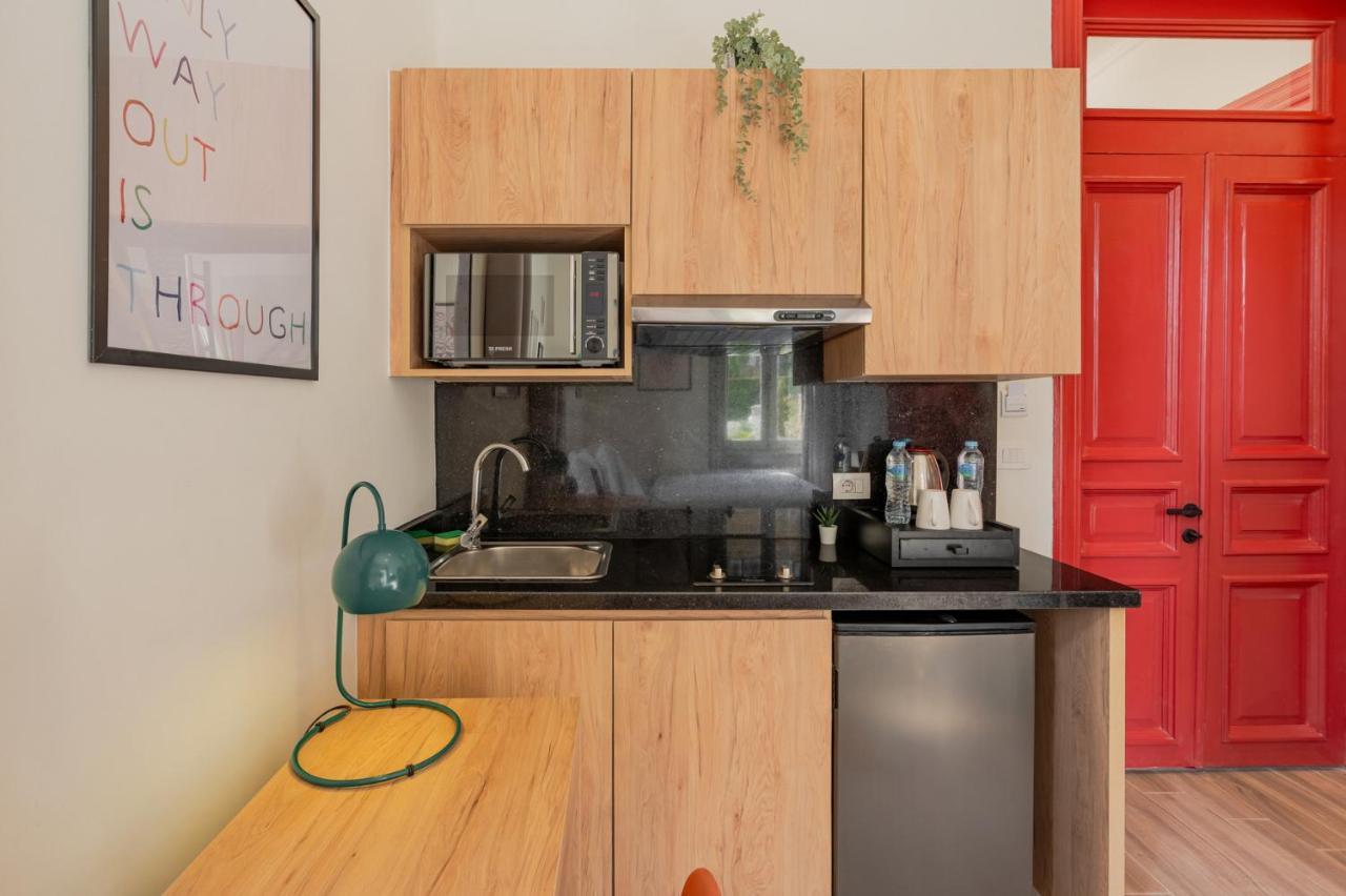 Brassbell L Zamalek L Daoud Studios Káhira Exteriér fotografie