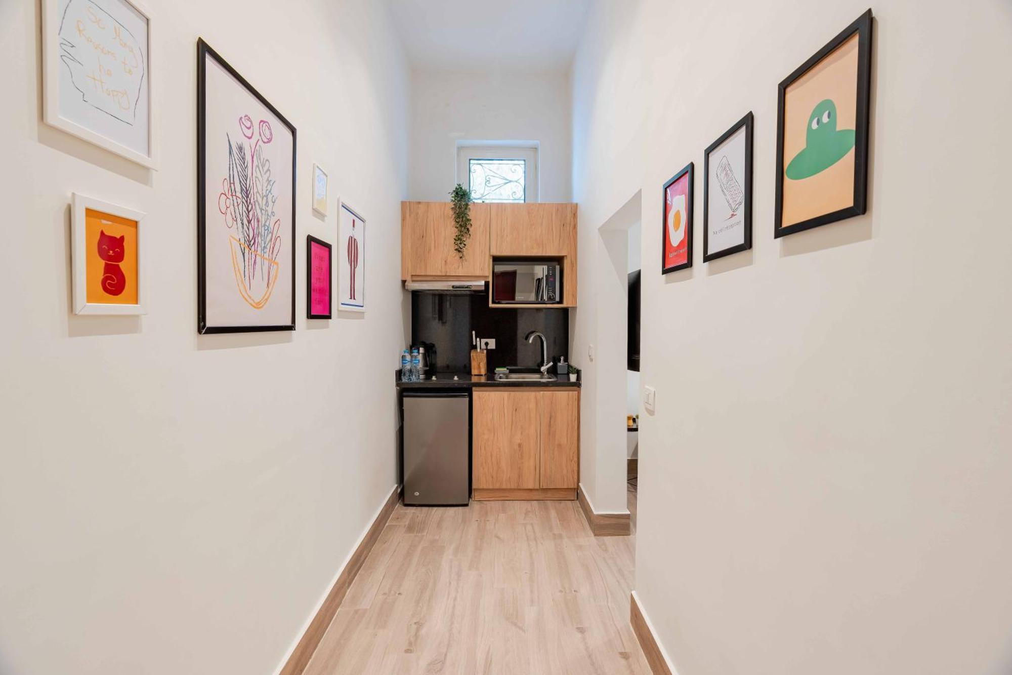 Brassbell L Zamalek L Daoud Studios Káhira Exteriér fotografie