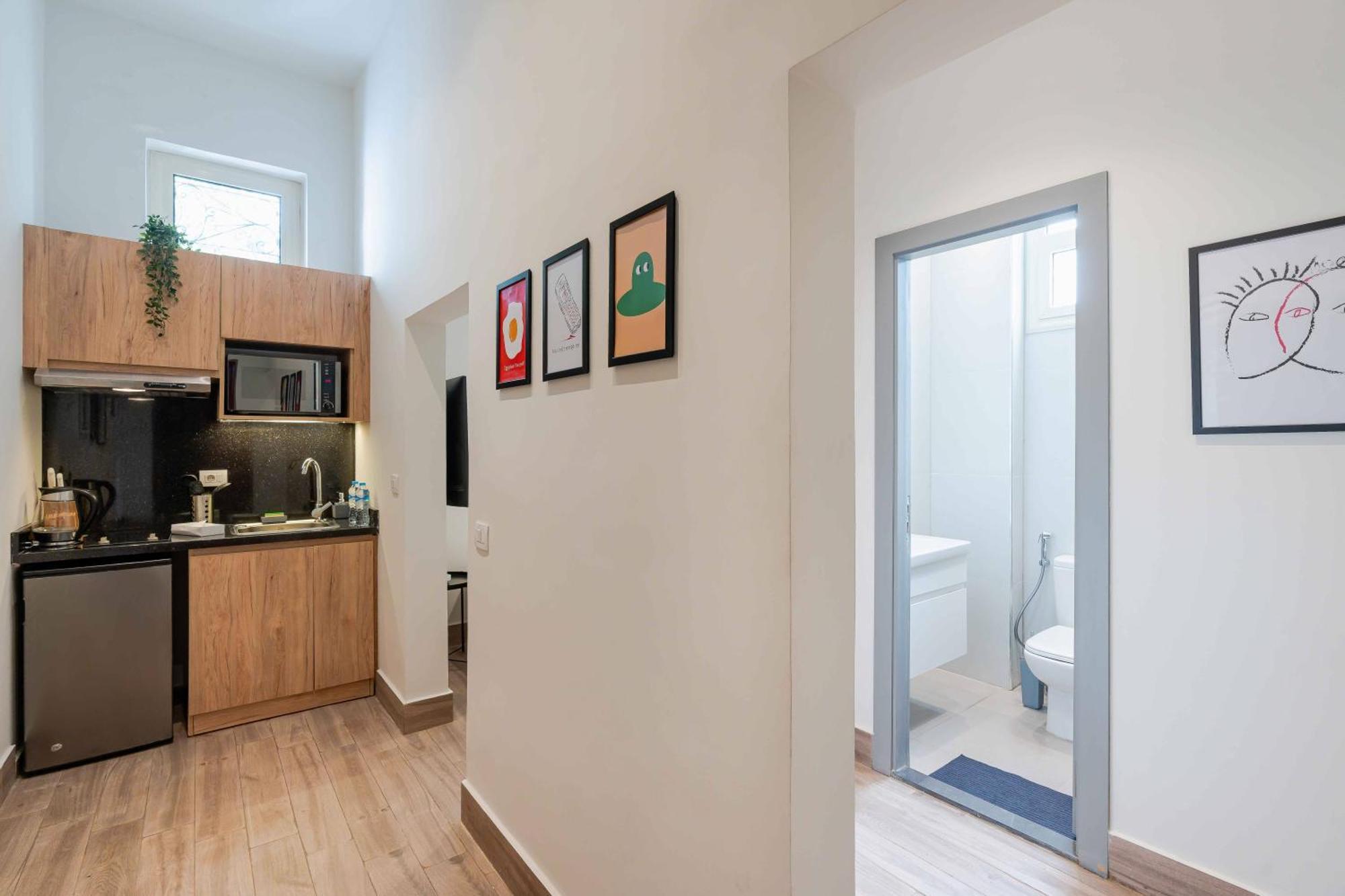Brassbell L Zamalek L Daoud Studios Káhira Exteriér fotografie