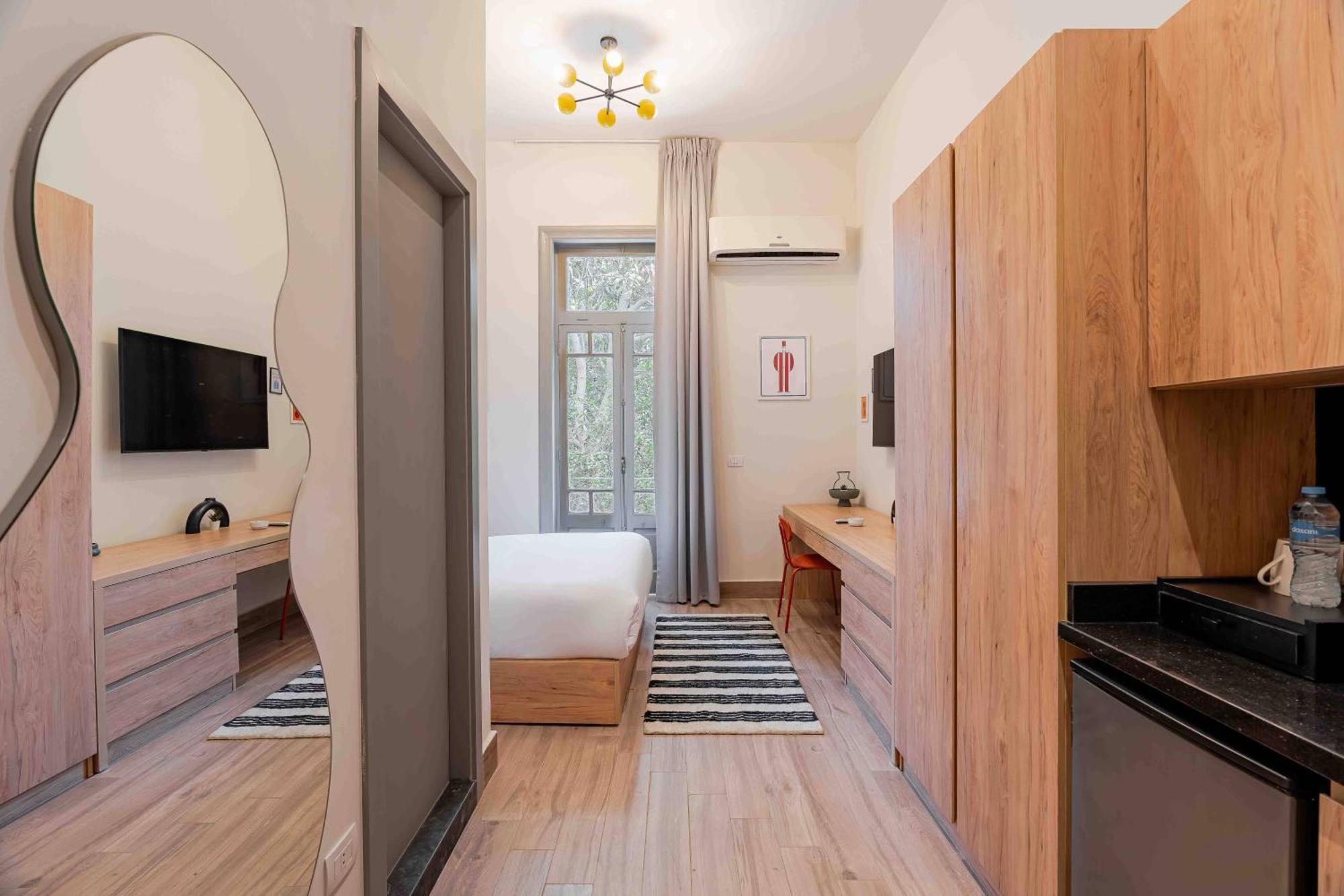 Brassbell L Zamalek L Daoud Studios Káhira Exteriér fotografie