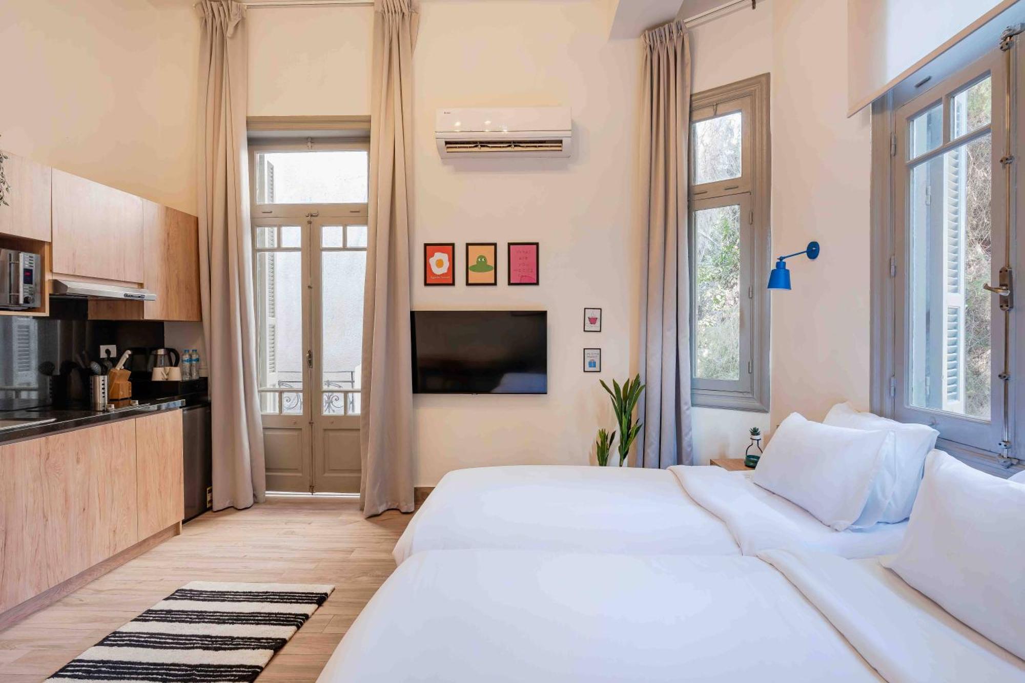 Brassbell L Zamalek L Daoud Studios Káhira Exteriér fotografie