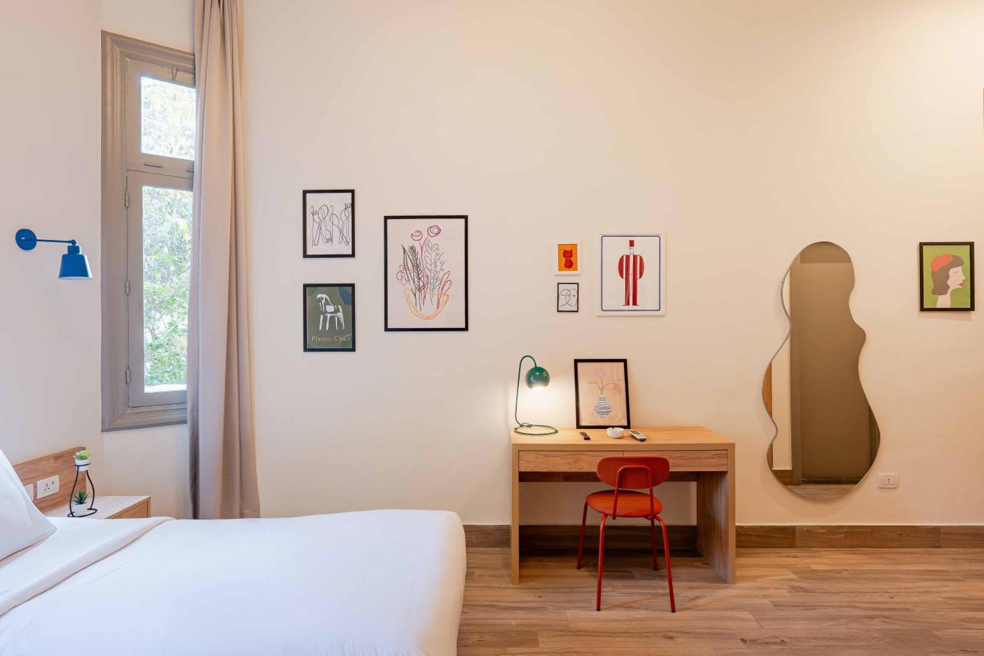 Brassbell L Zamalek L Daoud Studios Káhira Exteriér fotografie