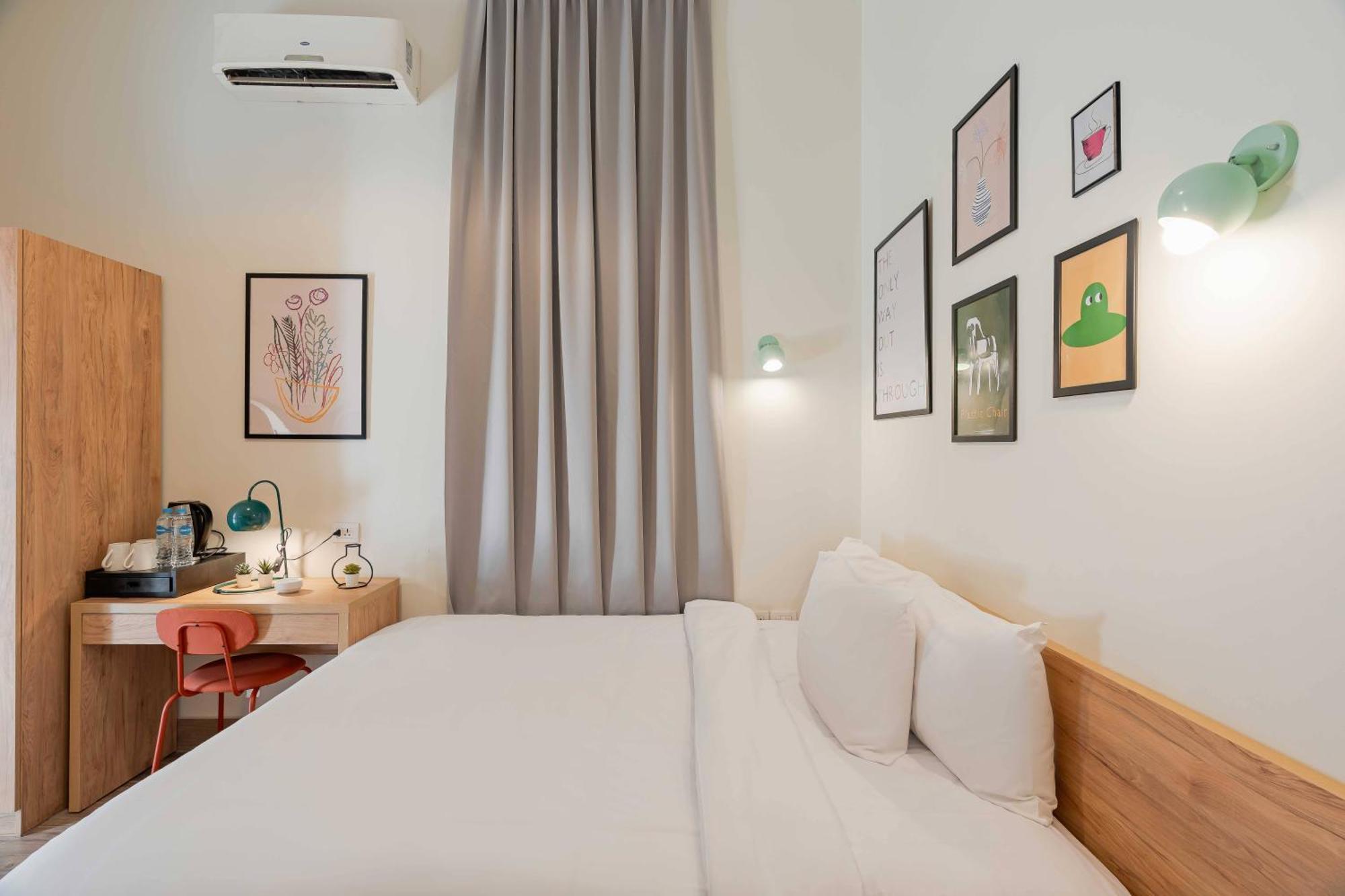 Brassbell L Zamalek L Daoud Studios Káhira Exteriér fotografie