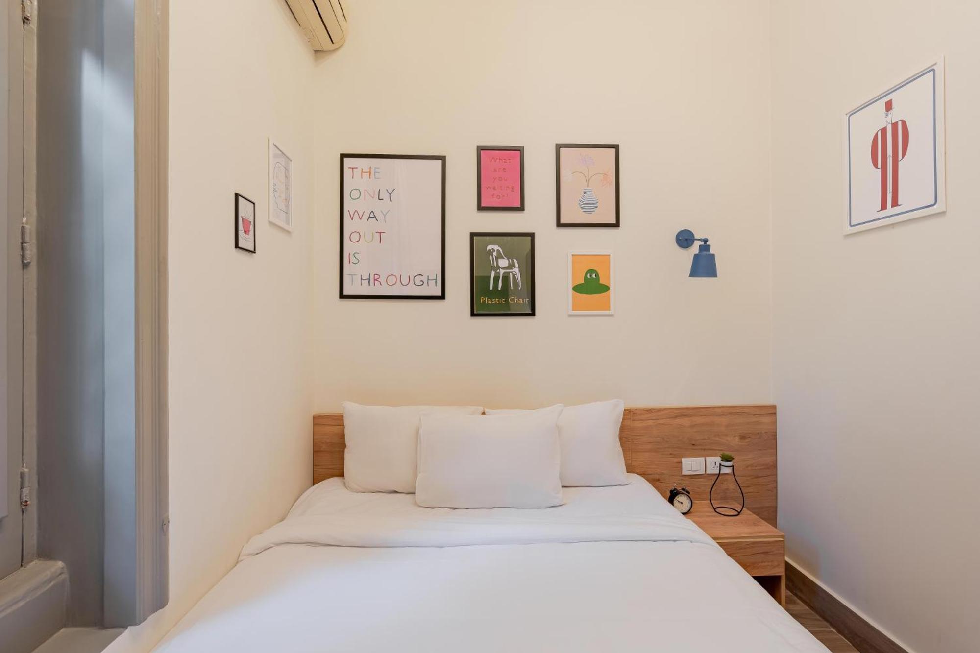 Brassbell L Zamalek L Daoud Studios Káhira Exteriér fotografie