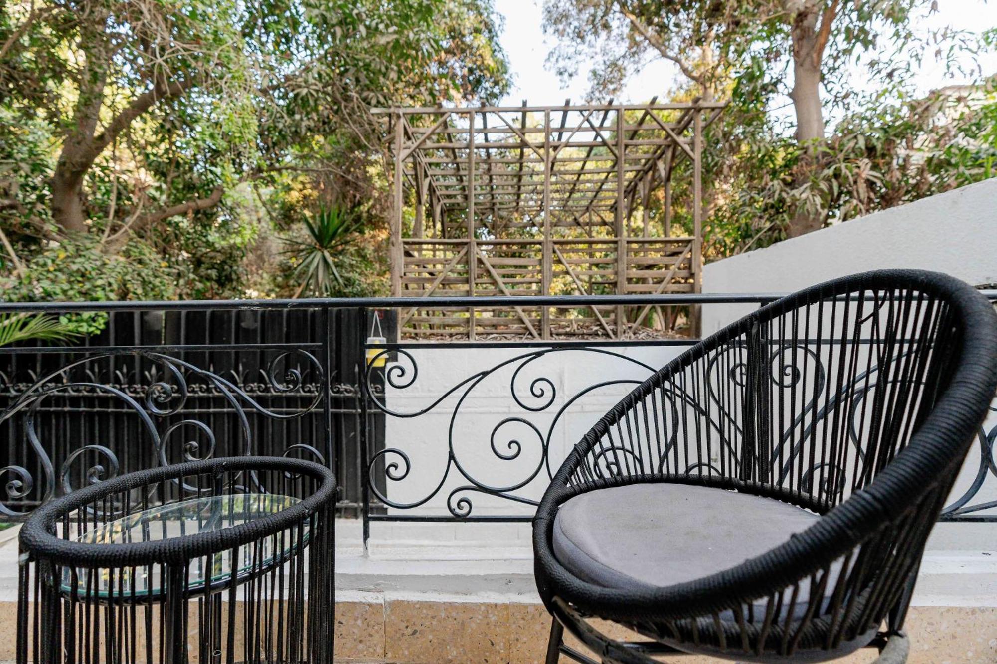 Brassbell L Zamalek L Daoud Studios Káhira Exteriér fotografie