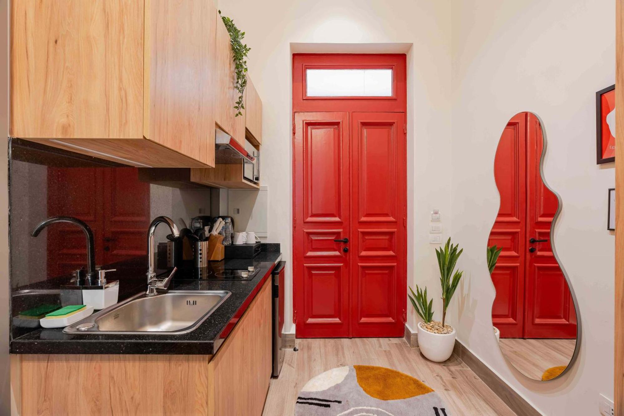 Brassbell L Zamalek L Daoud Studios Káhira Exteriér fotografie