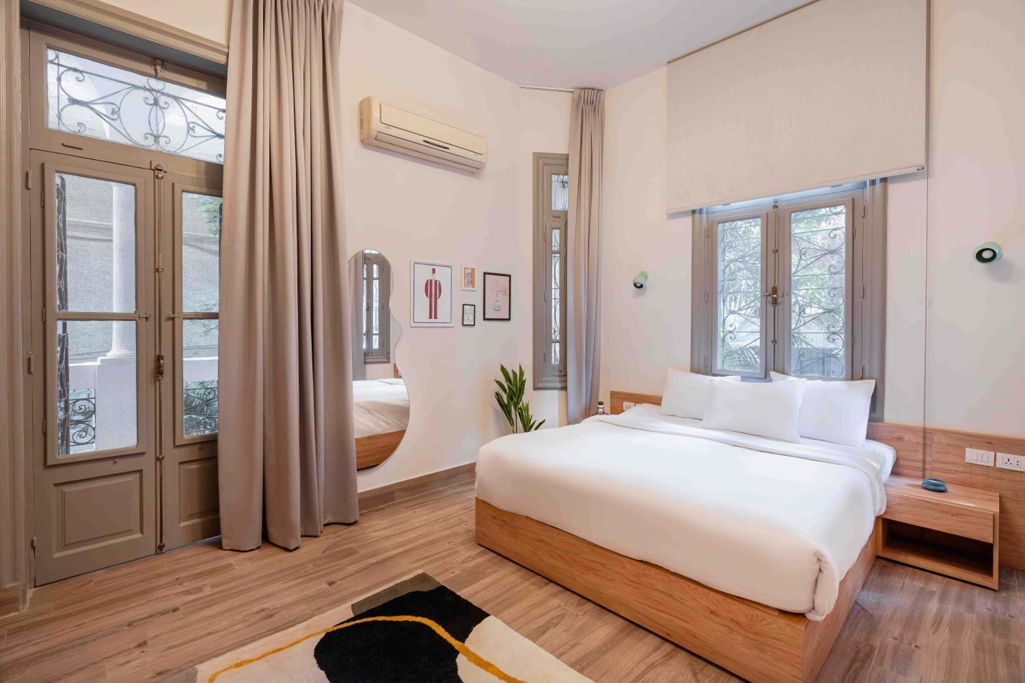 Brassbell L Zamalek L Daoud Studios Káhira Exteriér fotografie
