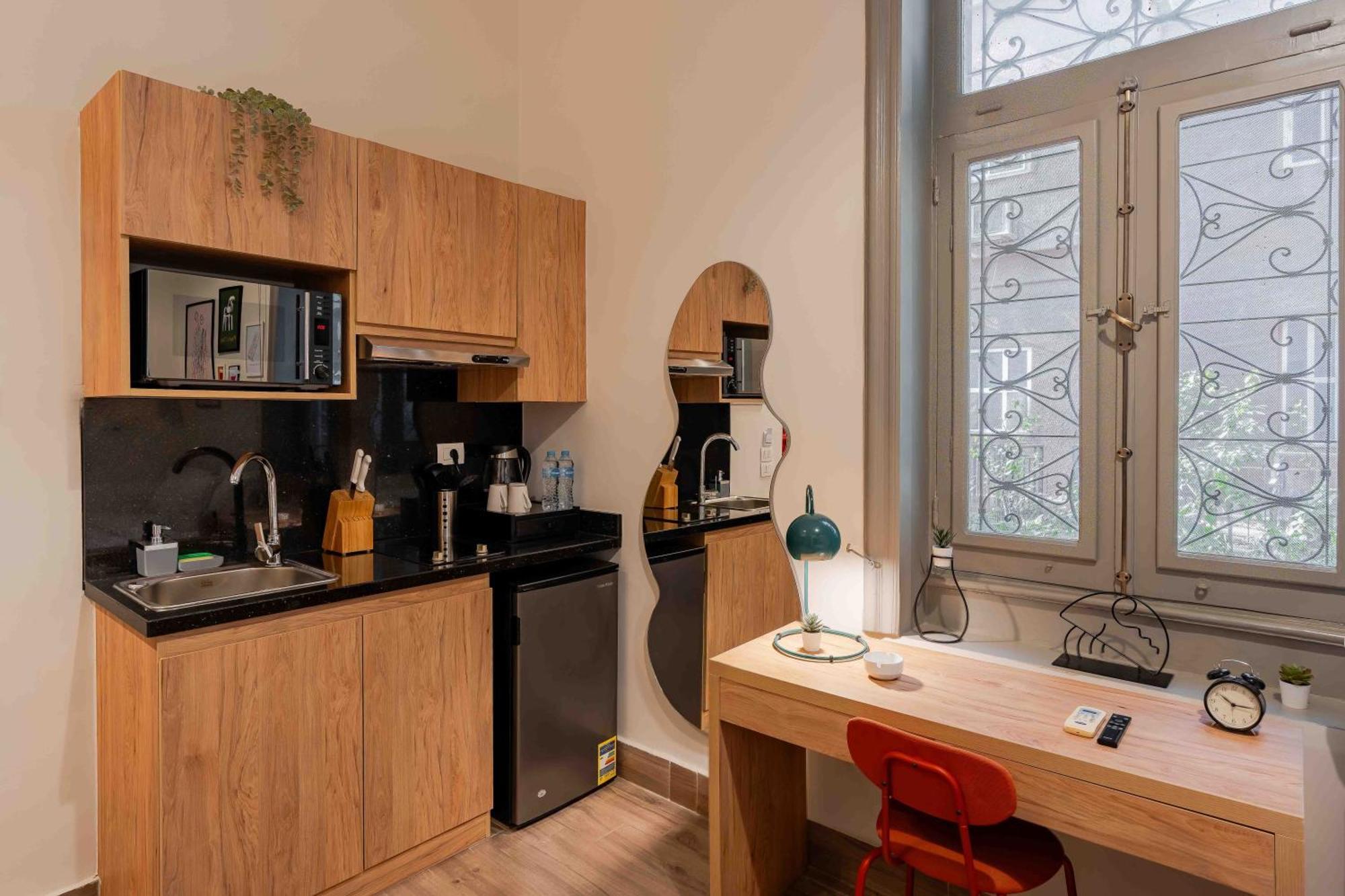 Brassbell L Zamalek L Daoud Studios Káhira Exteriér fotografie