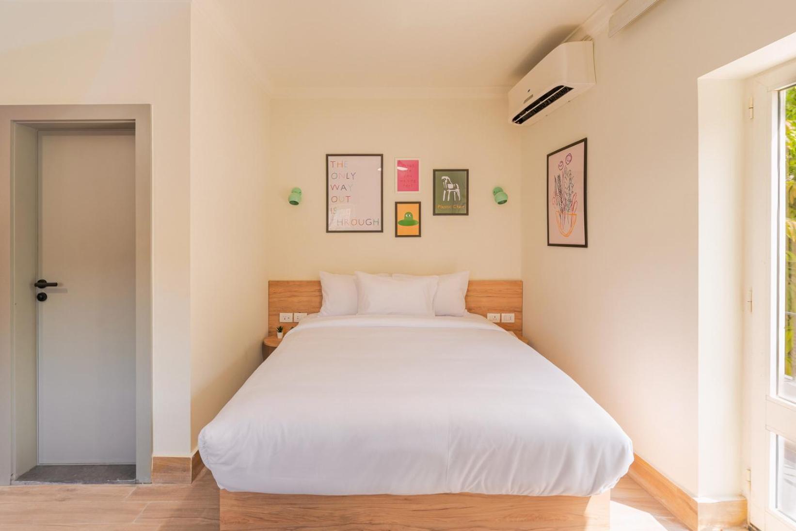 Brassbell L Zamalek L Daoud Studios Káhira Exteriér fotografie