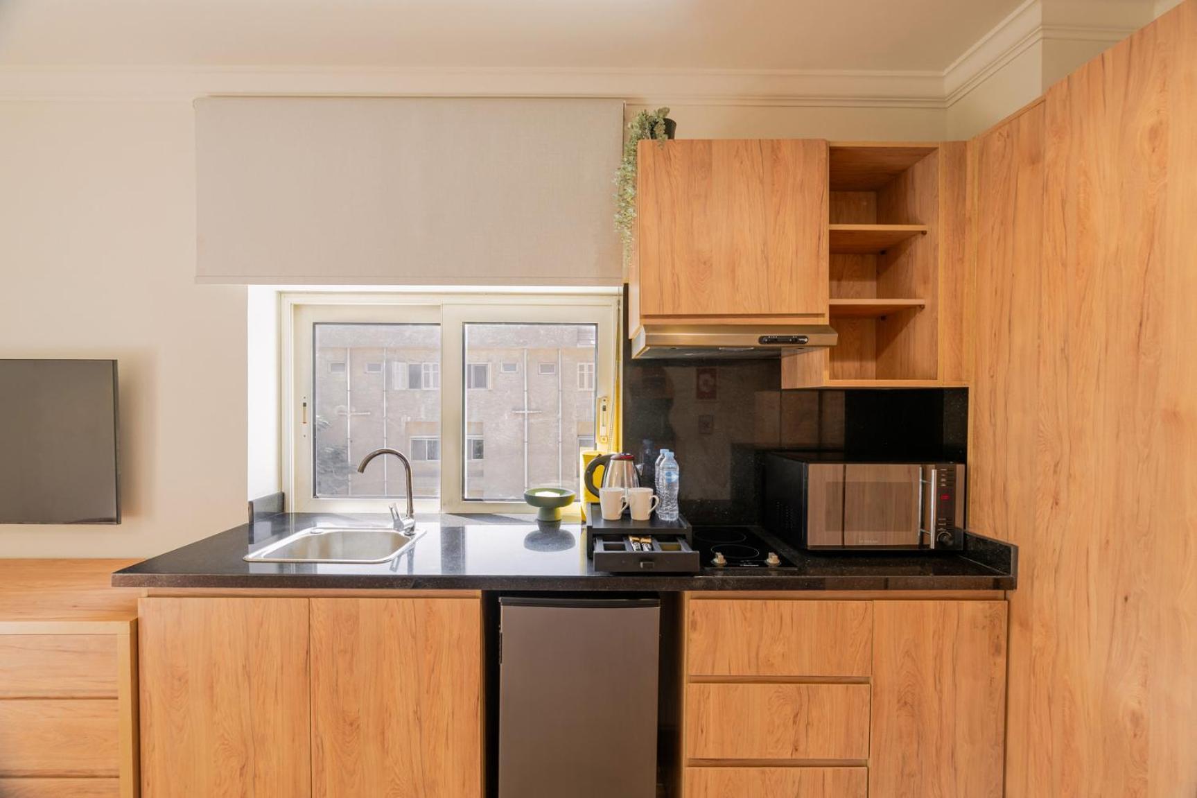 Brassbell L Zamalek L Daoud Studios Káhira Exteriér fotografie