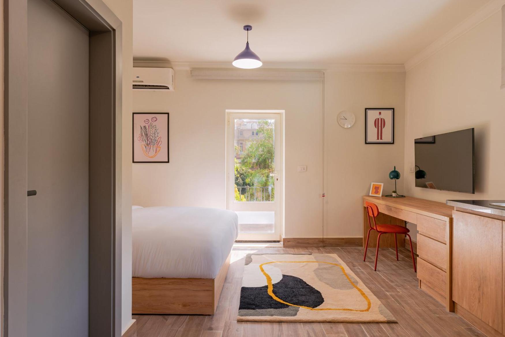 Brassbell L Zamalek L Daoud Studios Káhira Exteriér fotografie