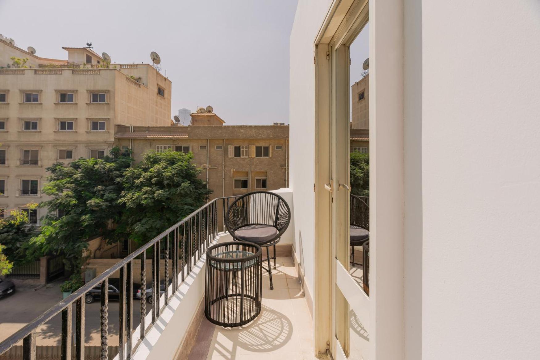 Brassbell L Zamalek L Daoud Studios Káhira Exteriér fotografie