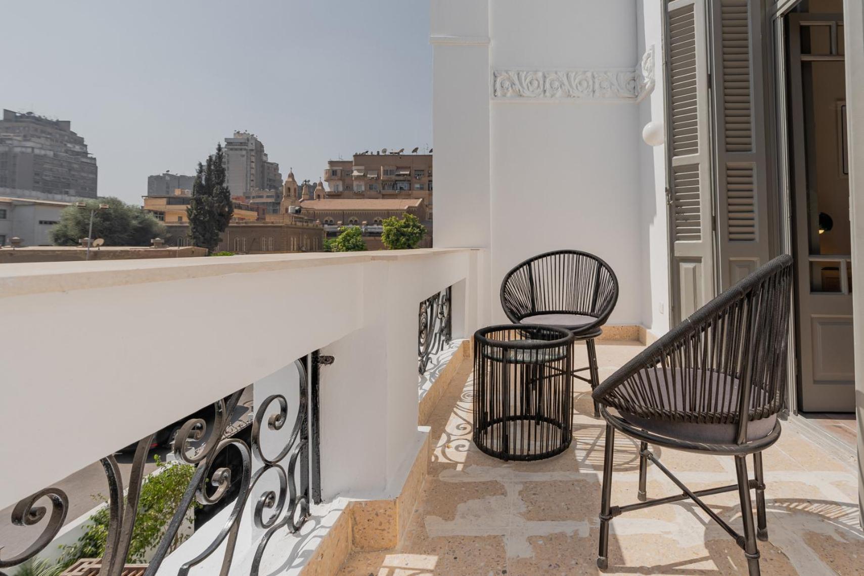 Brassbell L Zamalek L Daoud Studios Káhira Exteriér fotografie